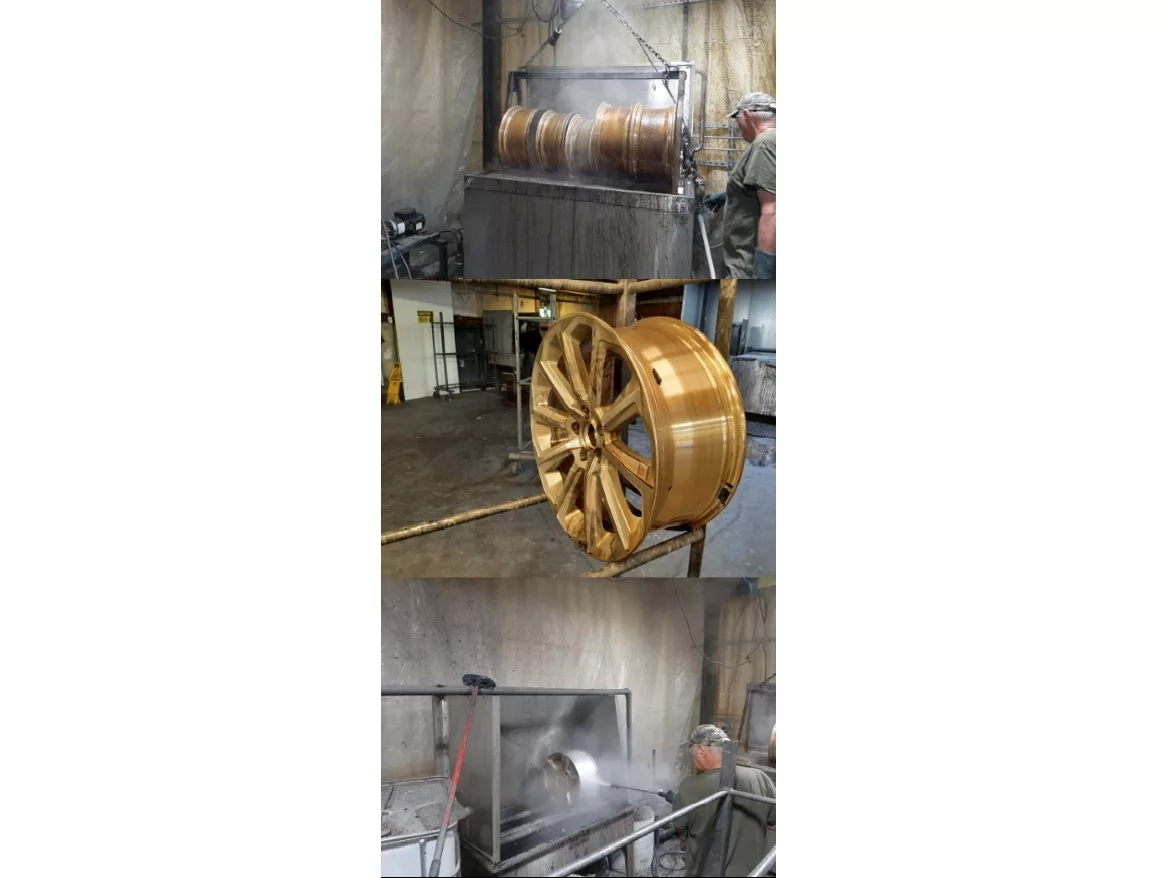 new stripper benco sales inc