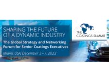 the coatings summit 2022