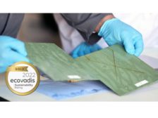 hexigone awarded gold sustainability rating from ecovadis