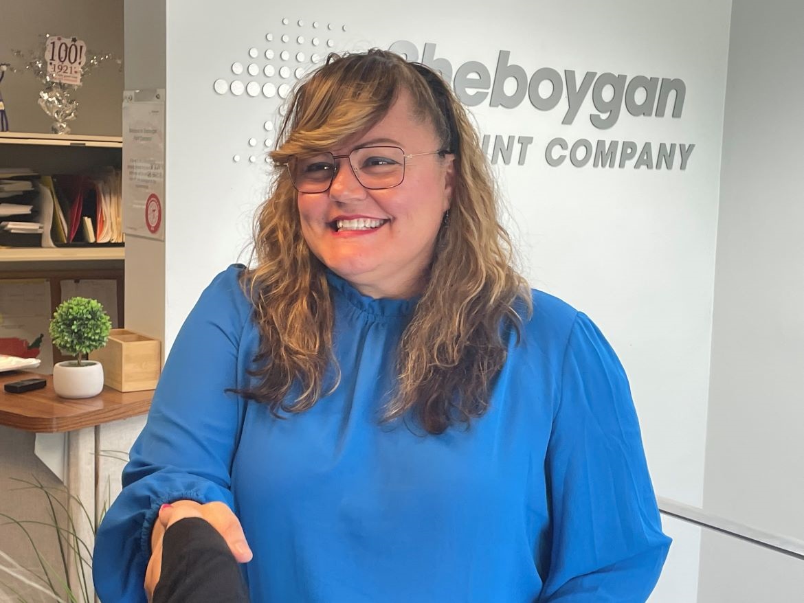 sheboygan paint company appoints new human resources manager