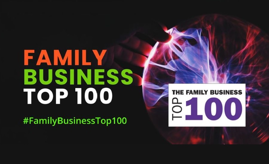 hmg paints recognized amongst top 100 family businesses