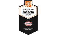 PPG’s Spray Paint Wins Home Depot's 2022 Innovation Award