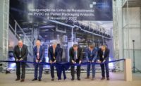 Perlen Packaging Celebrates Opening of New Coating Line Brazil