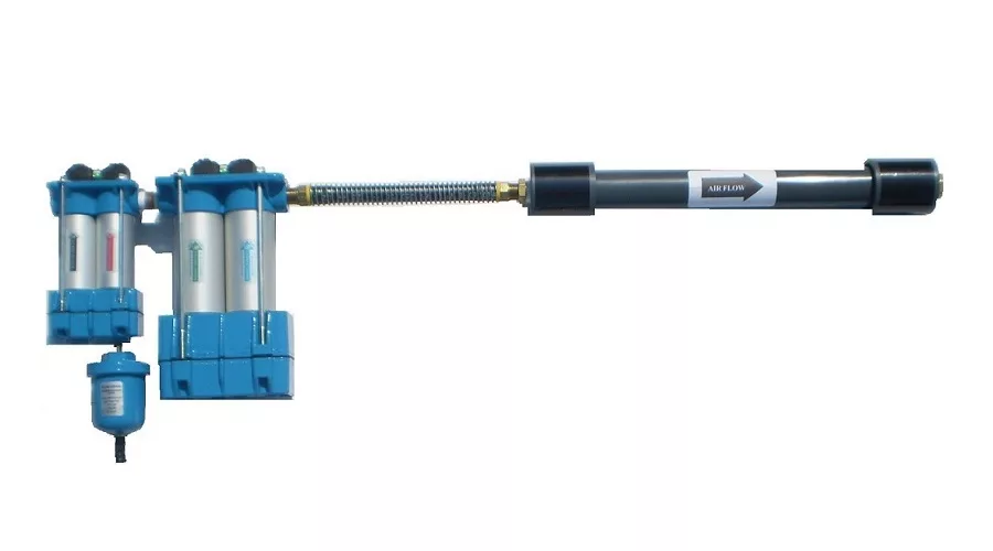 New Membrane Dryer From Walmec