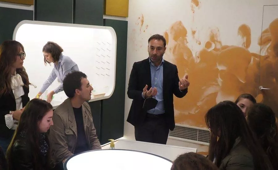 ppg highlights sustainability at leonardo da vinci science museum in milan