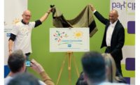 PPG Completes Colorful Communities Project at Community Center in the Netherlands