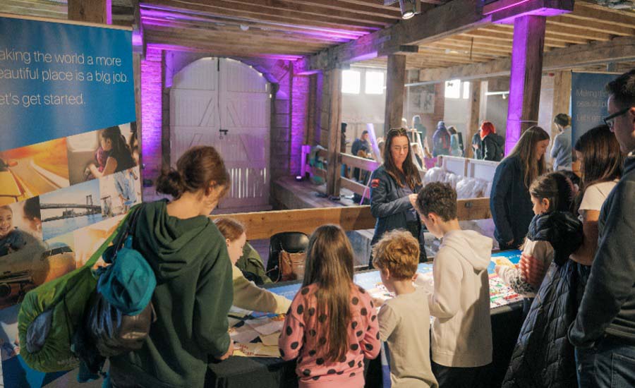 PPG Partners with Science Museum Group at Manchester Science Festival 2022