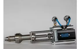 New Vertical Piston Pumps from Dürr