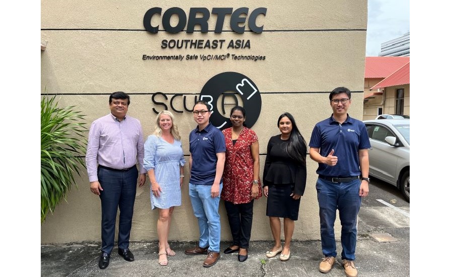 Cortec Corp. Acquires Cortec Southeast Asia