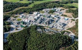 Perstorp Announces Project to Reduce Fresh Water Usage at Stenungsund Plant