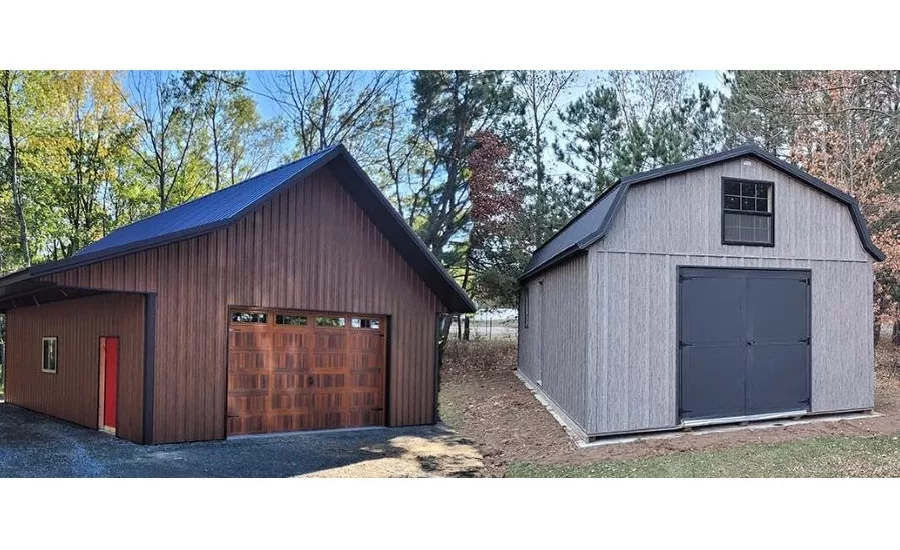 Steelscape Announces Two New Matte Woodgrain Metal Colors