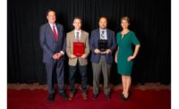 MFG Chemical Wins Four Performance Improvement Awards
