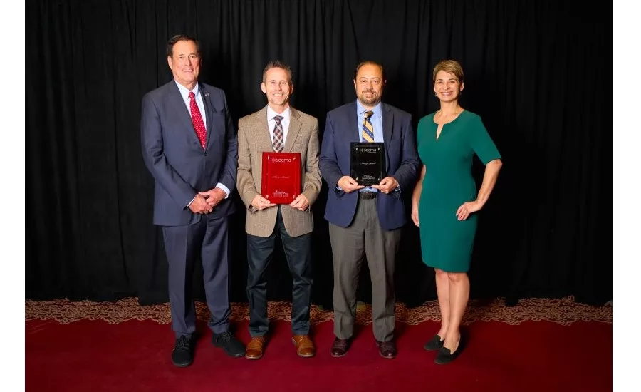 MFG Chemical Wins Four Performance Improvement Awards