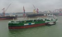 Advanced Polymer Coatings Gains Two New Build Tanker Deals in China 