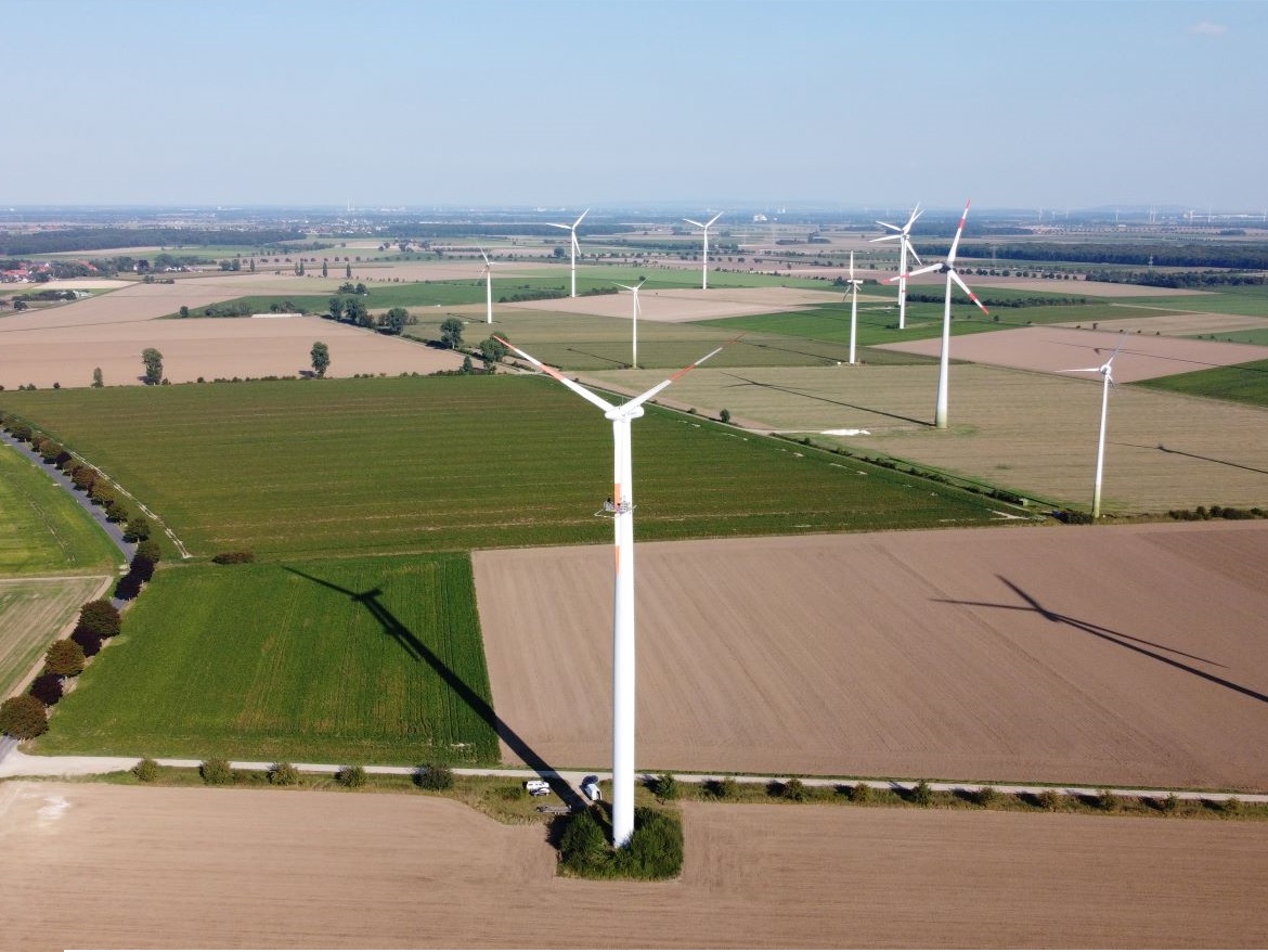 energiekontor and BASF team up to iIncrease wind turbine efficiency
