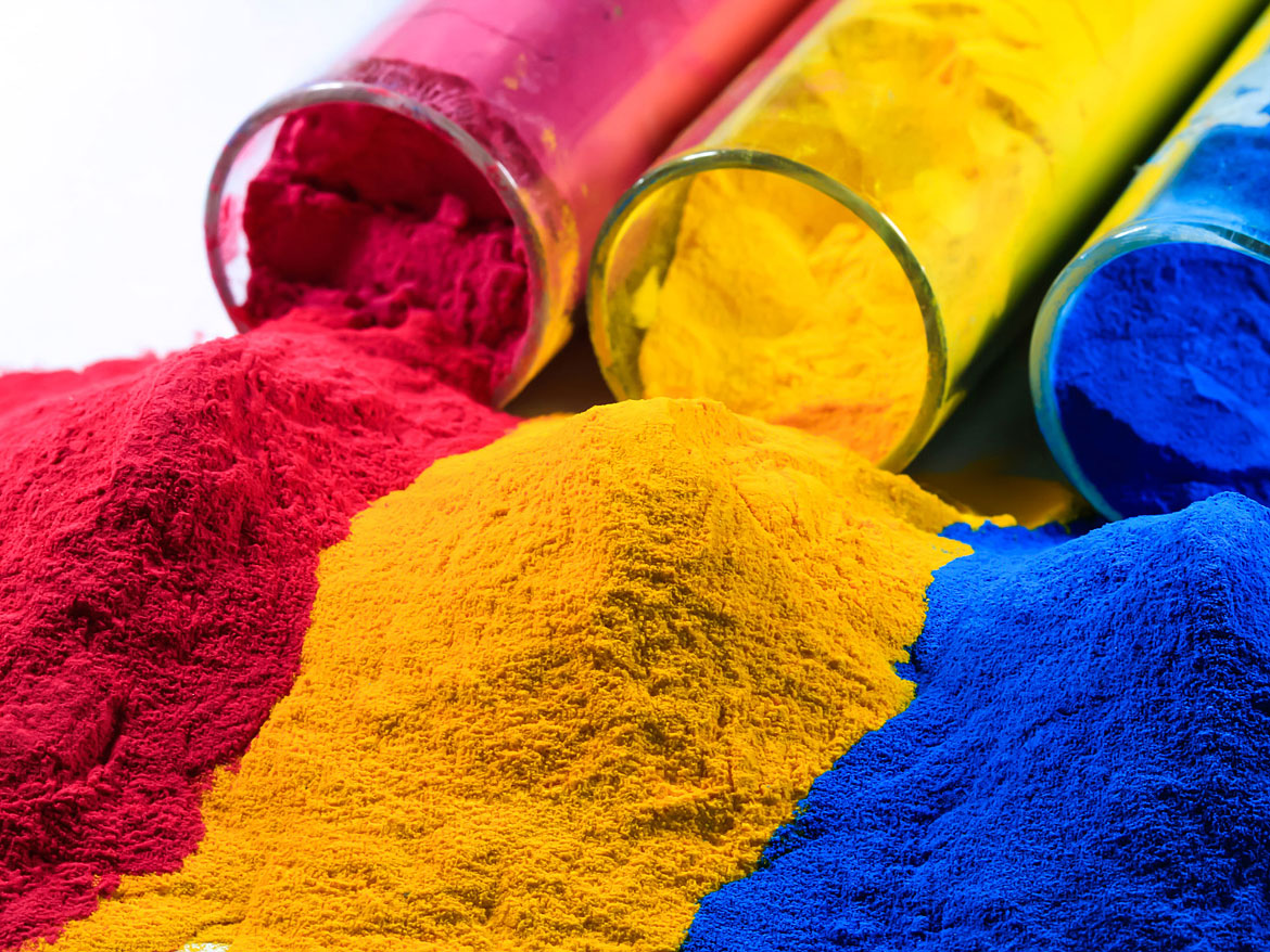 Problem-Solving Pigments for Powder Coatings: Durable, Functional and  Colorful