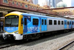 Window Film Doubles Life of Metro Train Windshields