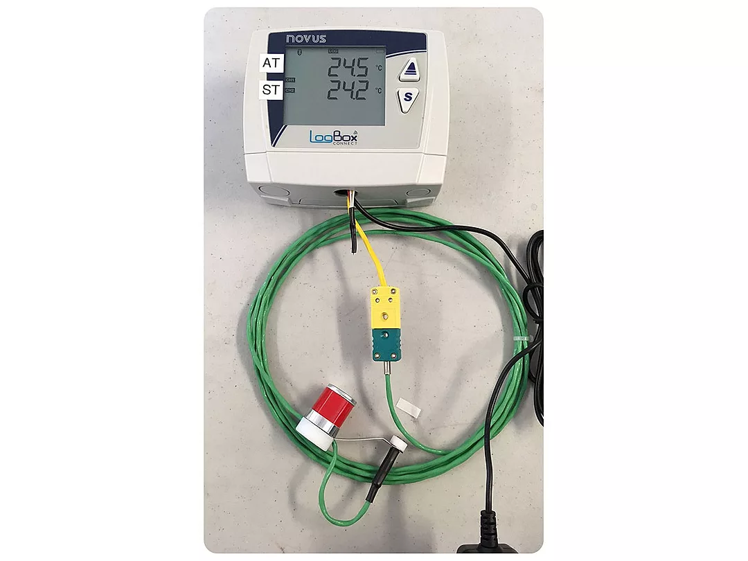 Monitoring Thermal Coating Process for Quality Control