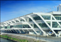 PPG Coatings Provide Sustainable and Durable Solution for Convention Center