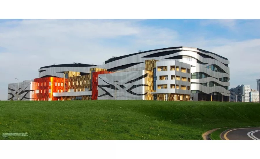 Stunning Architectural Applications Shine a Light on the Potential of Anodizing Aluminum