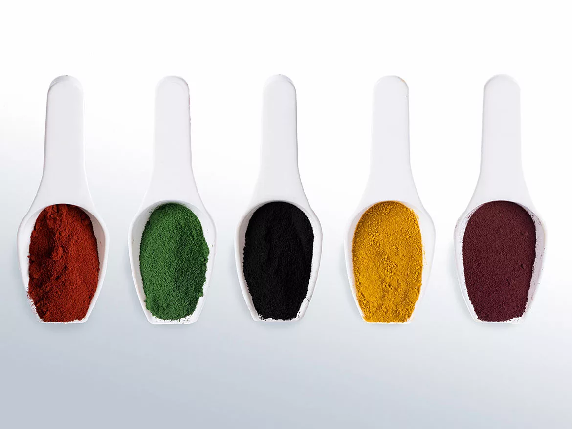 Developments in Iron Oxide Pigments