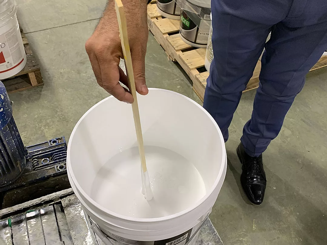 Painting a Brighter Future through Paint Recycling