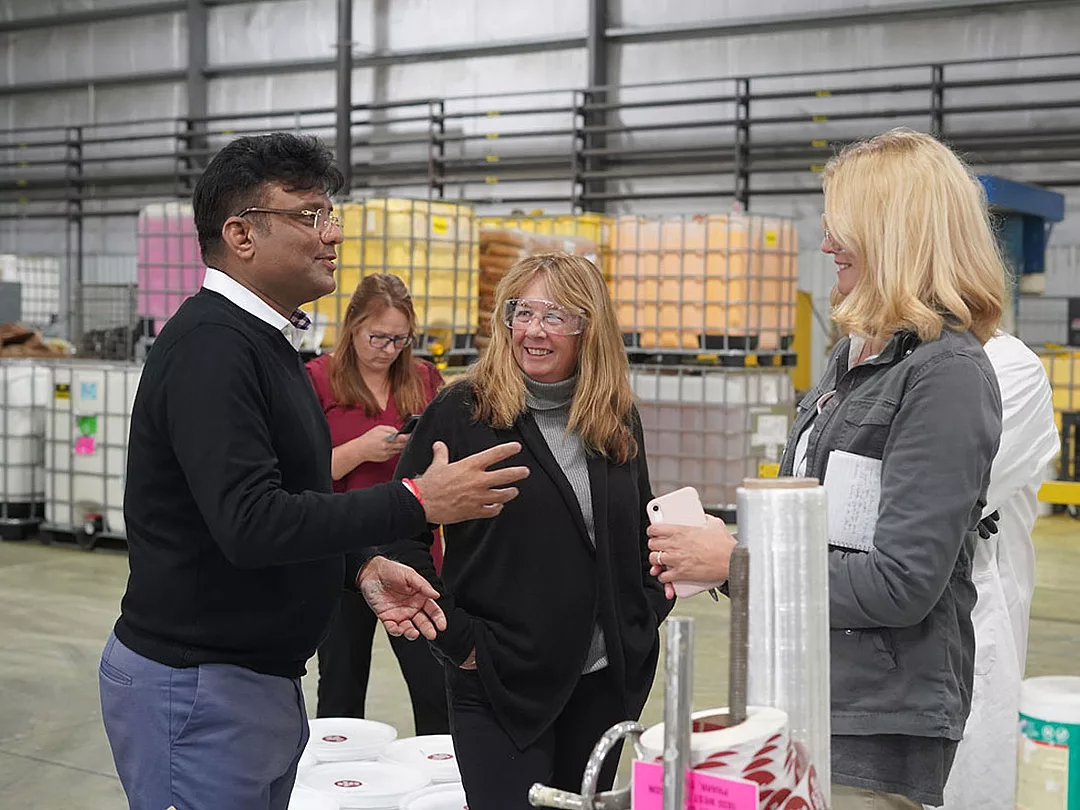 Painting a Brighter Future through Paint Recycling