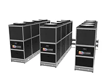 Modular Chiller with Pump, Tank Front Original