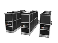Modular Chiller with Pump, Tank Front Original Modular Chiller with Pump, Tank Front Original