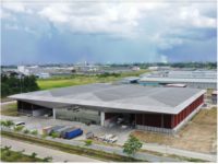 Mowilex new factory at Cikande, Indonesia