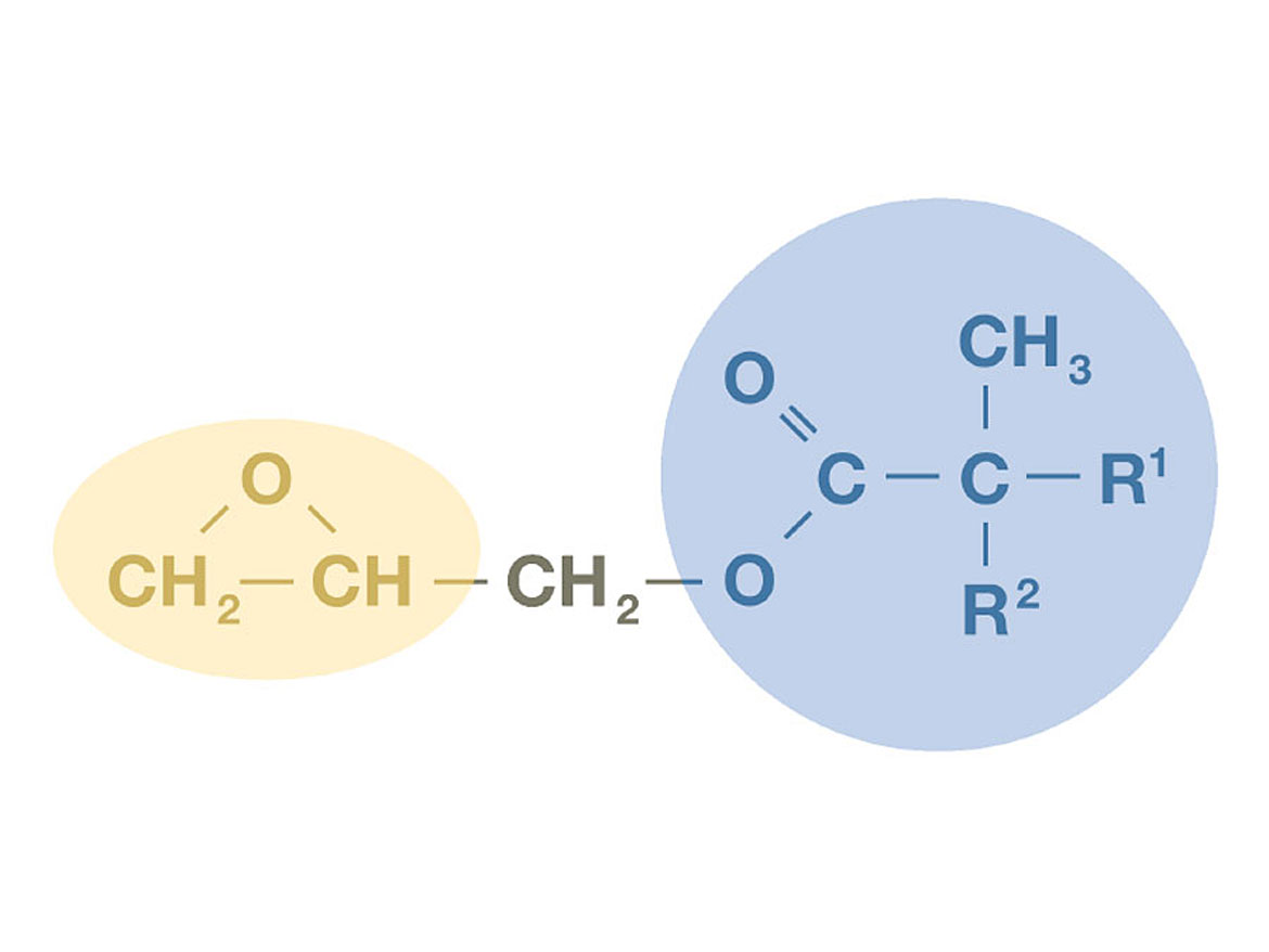 Glycidyl neodecanoate, Cardura glycidyl ester.