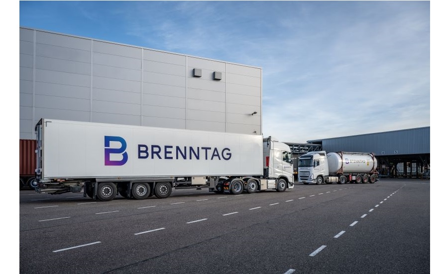 Brenntag Expands Facilities in Brazil
