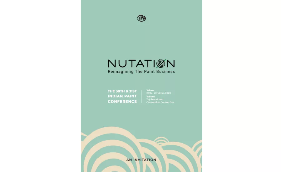 IPA Hosts Indian Paint Conference