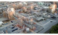 BASF Enters Final Phase of MDI Capacity Expansion Project at Louisiana Site