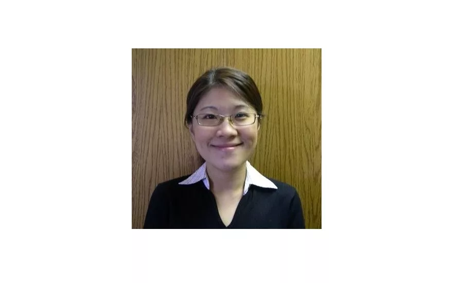 Photo of Polly Huang