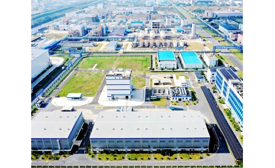 BYK Completes Production Expansion in Shanghai