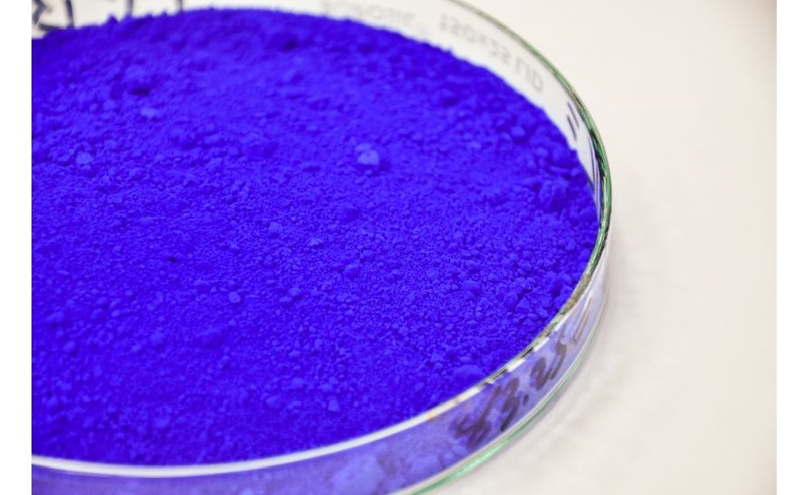 New Sustainable Ultramarine Blue Pigments from Heubach