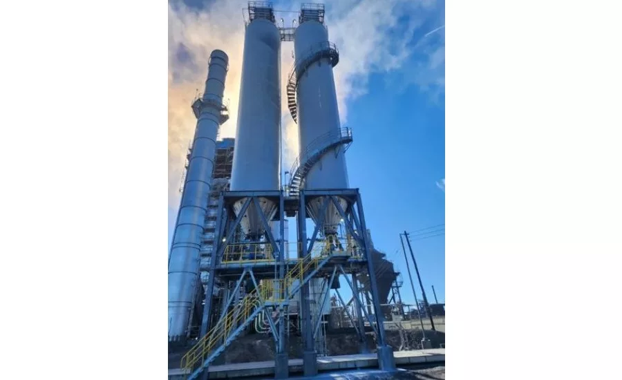 image of orion texas plant