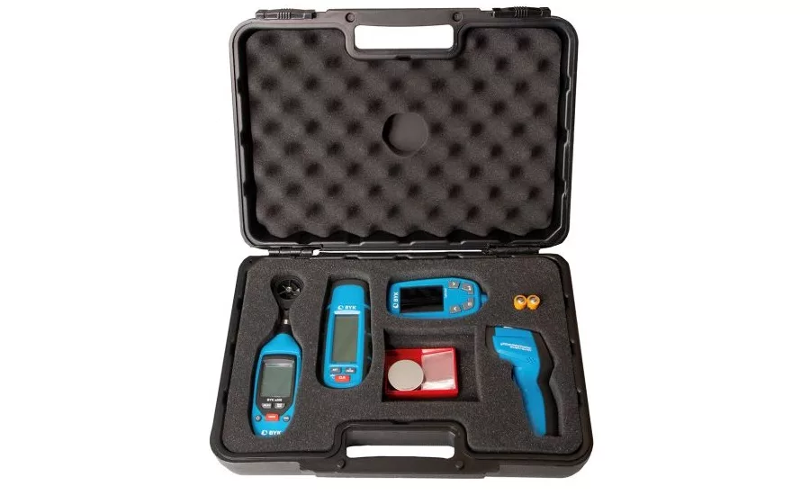 image of byk-gardner's new protective coating field test kit