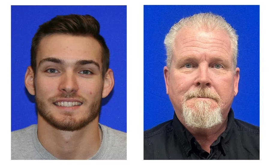 image of Jacob Argyelan and Jerry Croy