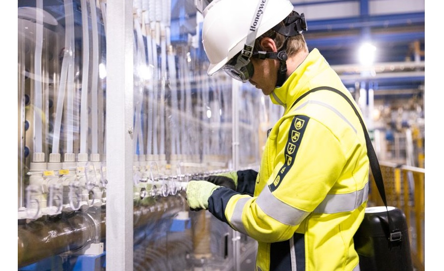 Covestro Starts Up New World-Scale Chlorine Plant in Spain