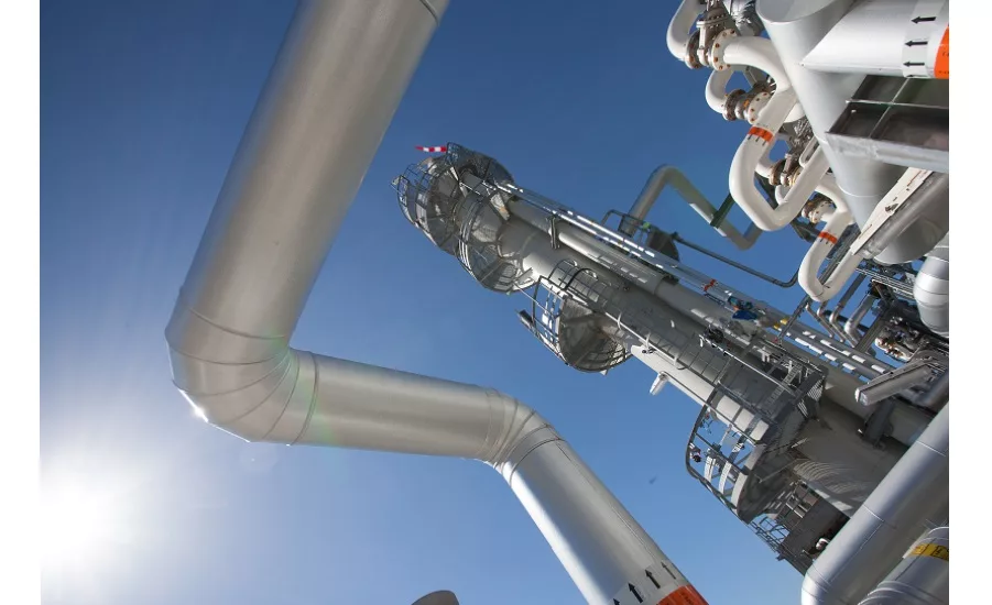 image of perstorp plant