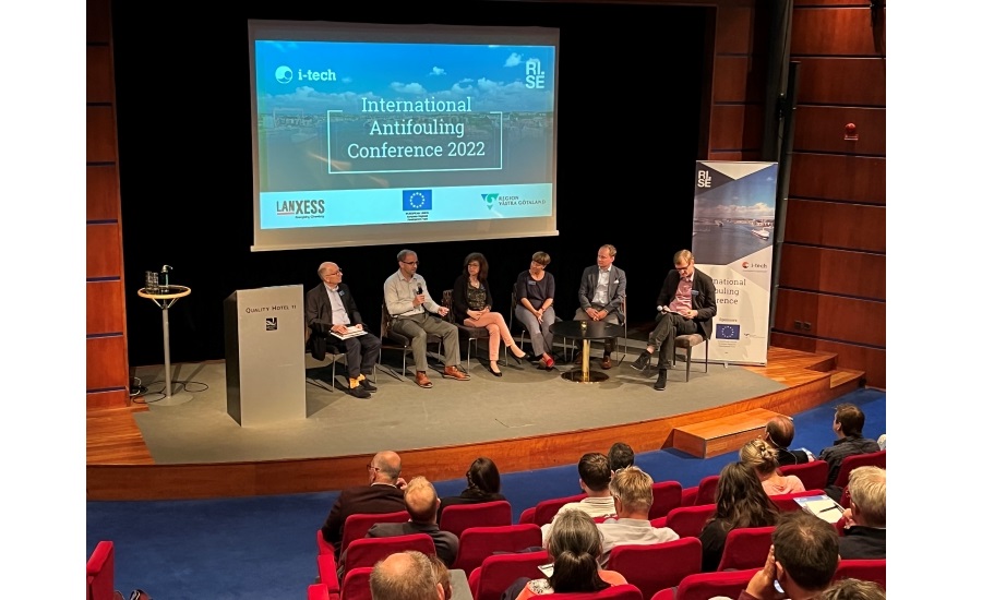 I-Tech AB Announces International Antifouling Conference 2023