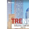 image of the cover of the imcd building tomorrow report