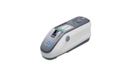 image of new spectrophotometer from konica minolta