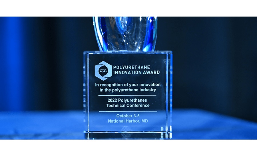 ACC Opens Submissions for Polyurethanes Industry Innovation Award