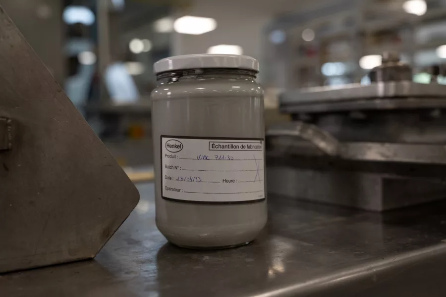 image of Henkel DAREX WBC 711