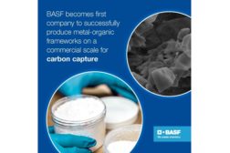 image of BASF MOFs