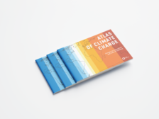 image of a PPG Climate Change Educational booklet