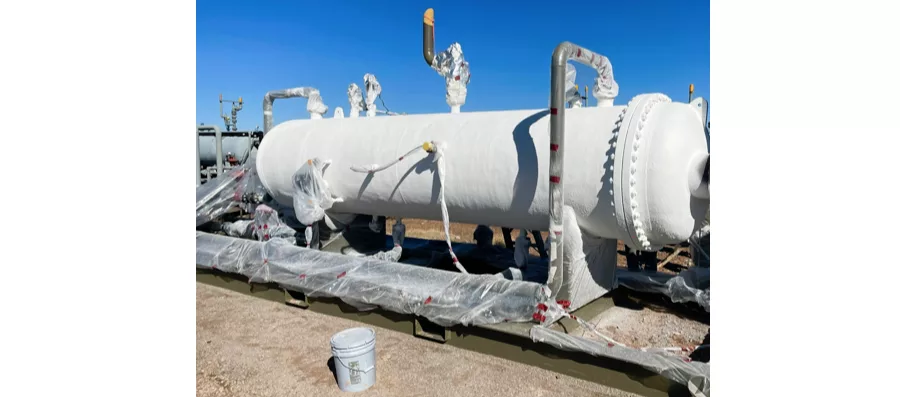 image of Sherwin-Williams' Coated Process Vessel